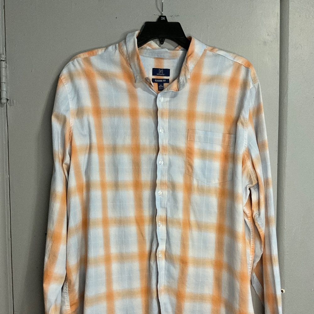 Long sleeve men’s shirt